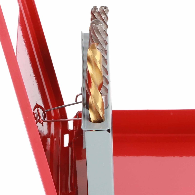 10PCS Screw Extractor and Left Hand Cobalt Drill Bit Set,