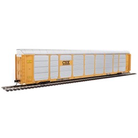 Walthers CSX 89' AUTO Carri #710231