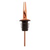 Copper Plated St/Steel Freeflow Pourer PK12