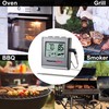 ThermoPro TP16 Large LCD Digital Cooking Food Meat Thermometer for
