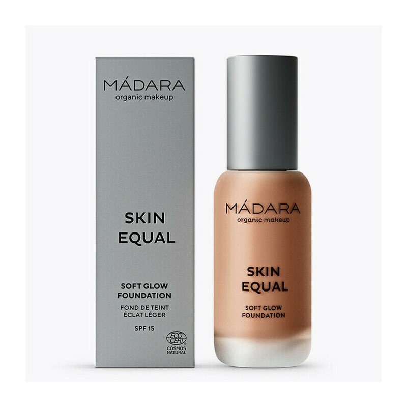Madara Skin Equal Foundation, #50 Golden Sand 30ml