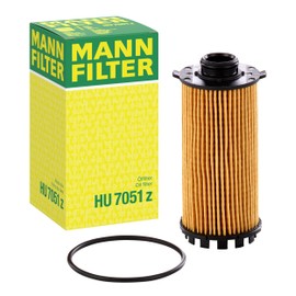 MANN-FILTER HU 7051 z Oil Filter for Cars and Transporters