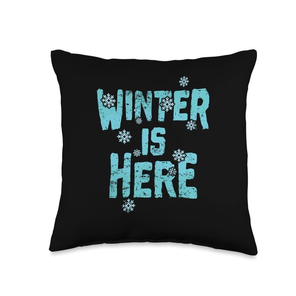 Winter snow cold ice frost Season winter sports Winter is