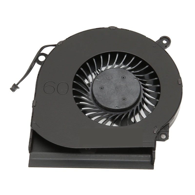 CPU GPU Cooling Fan DC 5V 0.5A 4 Pin Professional