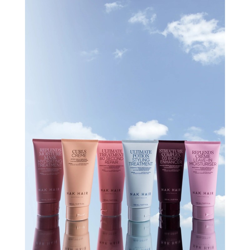NAK Replends Creme Leave-in Moisturiser 150ml
