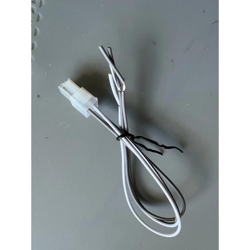 Rockford Fosgate PBR3002X2 4 Pin Speaker Plug