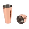 Cocktail Shaker 304 Stainless Steel French Style Bartender Shaker for