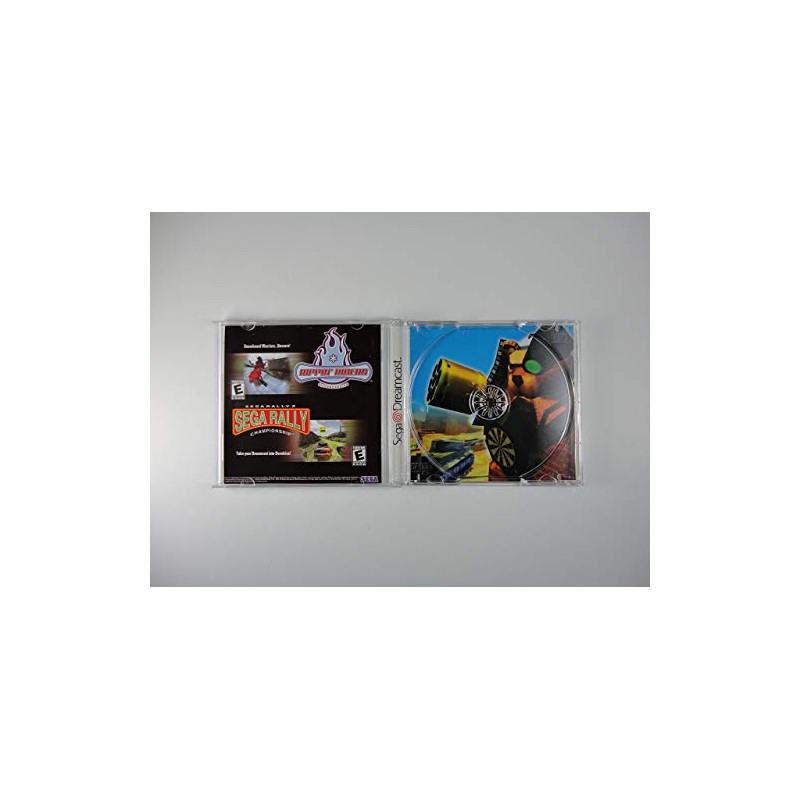 Toy Commander (Renewed)