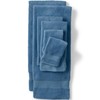Lands' End Hydrocotton Towel Aegean Coast 30”x 56"