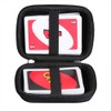 Adada Travel Case for Mattel UNO Card Game (Only Case)