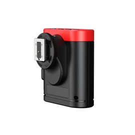 SmallRig RS20 Mini Camera Flash for Canon for Sony, GN12 Speedlite Flash for Camera with 2000mAh Battery OLED Screen, 8 Levels 500 Full-Power Flashes/1.8s Recycle/6500K, A/M Mode 1/1-1/128-5374