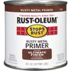 1/2 pt Rust-Oleum Brands 7769730 Rusty Stops Rust Rusty Metal