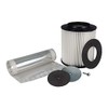 Skat Blast Clear View Sandblasting Cabinet/Vacuum Maintenance Kit CV-33, 12" x 33" Lens