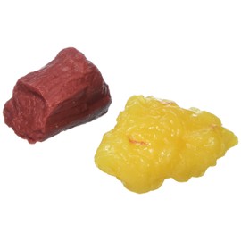 Nasco Lifeform 1 Lb. Muscle & Fat Replicas by Nasco