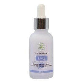 Srum Facial Uva Productos Mart Mexico 30ml Hidratante Noche Sin Parabenos