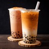OKTEA Thai Essence Bubble Pearl Milk Tea Kit - Dairy-Free