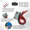Headlight/in-Tank Fuel Pump 14-Pin Connector Pigtail Plug, Replaces A0275459826 (027-545-98-26),