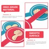 STOBOK Pack of 4 Thumb Up Thumb Down Paddle, Yes