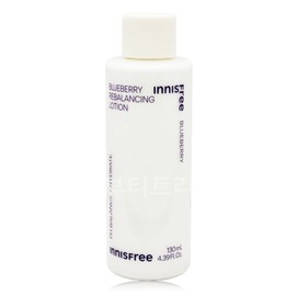 Innisfree Blueberry Rebalancing Lotion 130ml / 이니스프리 블루베리 리밸런싱 로션 130ml