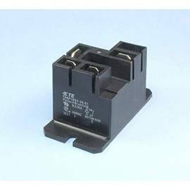 (R-71) 30A Relay, 24V Battery Charges, T9AP1D52-24-01,Golf Carts, Potter Brumfield, TE