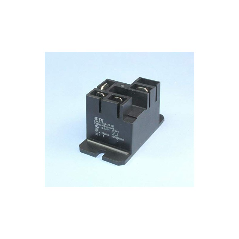 (R-71) 30A Relay, 24V Battery Charges, T9AP1D52-24-01,Golf Carts, Potter Brumfield,