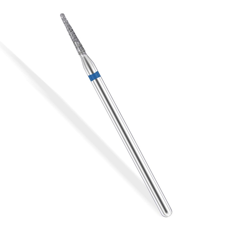 NMKL38 Needle Shaped Cuticle Cleaner Carbide Nail Drill File Bit