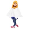 Sanrio gudetama Cape Costume for Small Items Unisex Length 40 cm