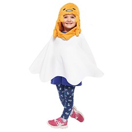 Sanrio gudetama Cape Costume for Small Items Unisex Length 40 cm