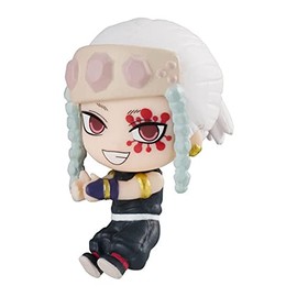 Hug Cot Demon Slayer 3 (2. Ume Tenmo) Gachagacha Capsule Toy