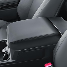 BIBIBO for 2025 2026 Toyota 4Runner Center Console Armrest Cover 2025 2026 Toyota 4Runner Arm Rest Cover 2025 Toyota 4Runner Accessories 2025 4Runner Armrest (Thin)