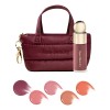 Rare Beauty Keychain Merlot + Soft Pinch Liquid Blush Mini