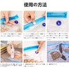 Vacuum Package, 10 Bags, Manual Pump Included, 4 Sealing Sliders,