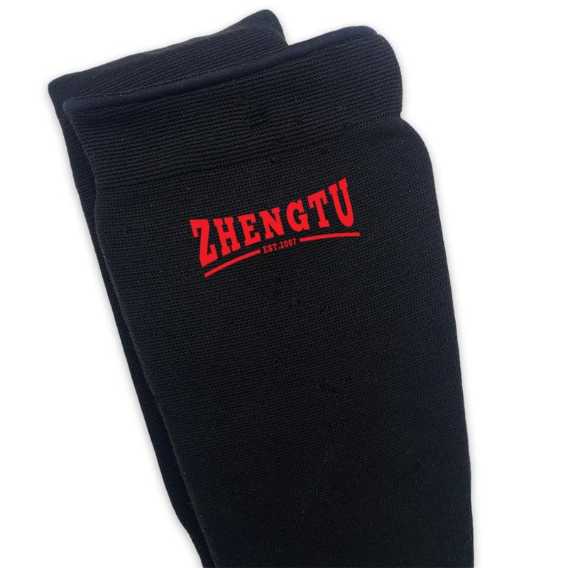 ZHENGTU Legers, Boxing, Foot Support, Kickboxing, Leg Guard, Shin Guards,