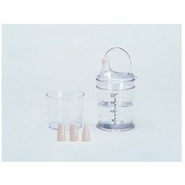 マジックカップ [病院内人気こぼれにくい介護用吸い飲みカップ] 1個