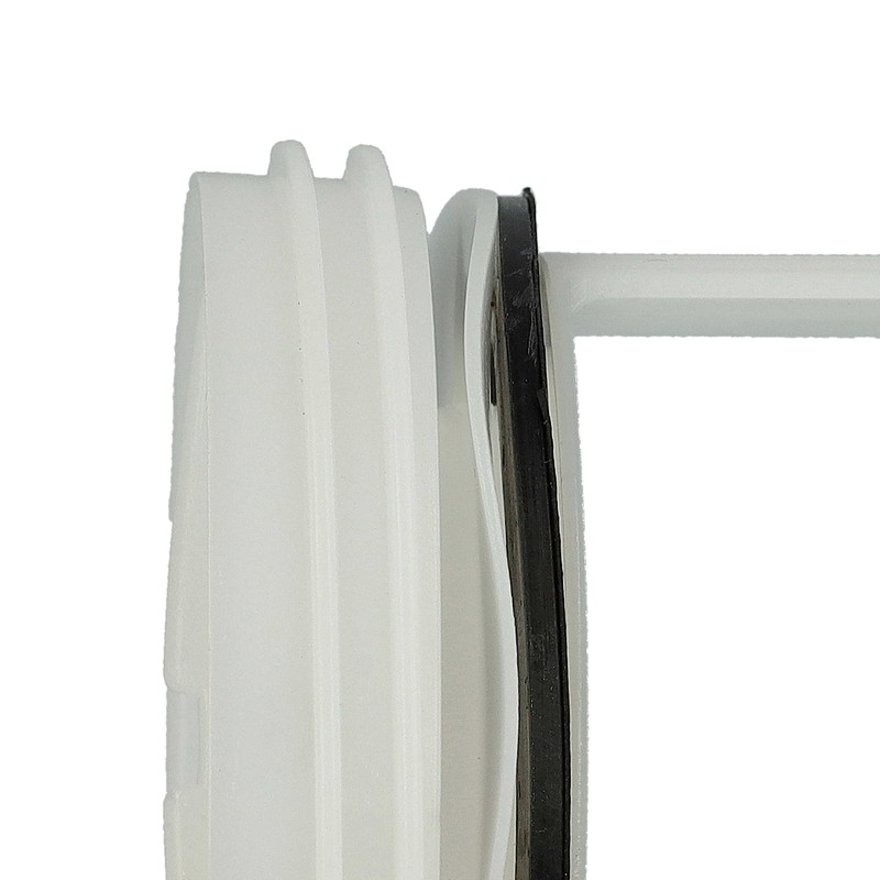 vhbw Lint Screen Compatible with Whirlpool AWE 6512, AWE 6514/1,