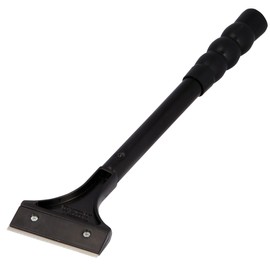 Red Devil 3241 Angled Wallpaper Stripper, 3", Black