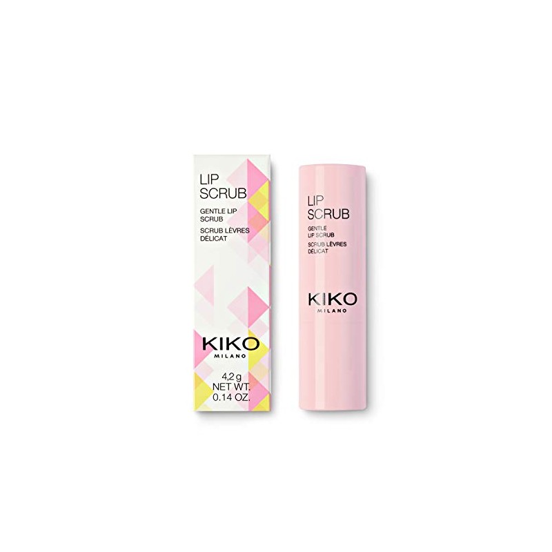 Kiko Milano - Exfoliante de labios suave