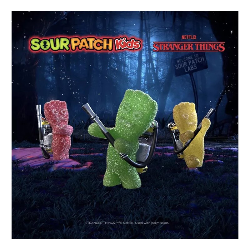 Sour Patch Kids 🧢