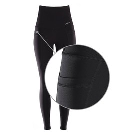 WINSHAPE Women's Functional Comfort Tights Hwl115c "High Waist"