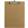 ACROPAQ Clipboard A4 Wood - Easy to Stay Organised -