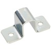 KOTARBAU® Spring Bolt Bolt Door Bolt Silver Rustproof Rubber Handle