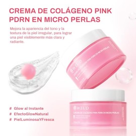 Crema Hidratante Facial Con PDRN (DNA Sódico) Niacinamida 5%, 60g/2oz