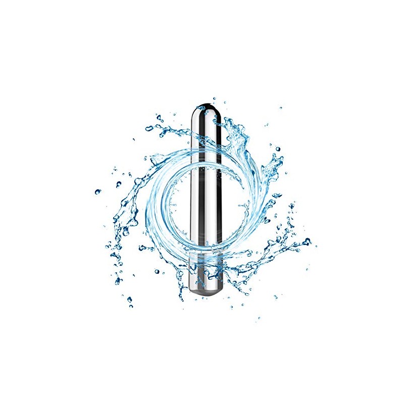 Opertam Cordless Handheld Mini Massager for Face, Finger, Neck, Shoulder,