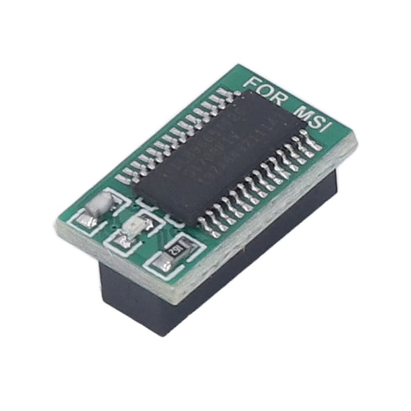 TPM Encryption Security Module 14Pin TPM2.0 Security Board for Windows