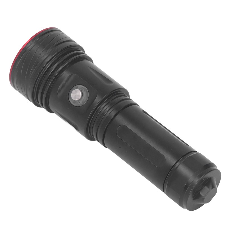 Diving Flashlight Underwater Flashlight 3800lm Super Bright IPX8 Waterproof 4