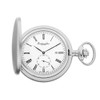 Eichmüller Since 1950 Pocket Watch Quartz Movement Small Seconds Date