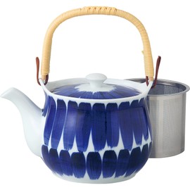 Hasami ware Basting Eyes No. SS4 土瓶 14838 