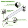 Heavy-Duty Pneumatic Storm Door Closer, Screen Door Closer, Pneumatic Door