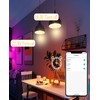 CMARS Smart Light Bulbs E12 Base, Candelabra LED Bulbs Compatible