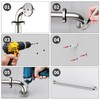2 Pack 40 Inch Shower Grab Bar, ZUEXT SUS304 Stainless